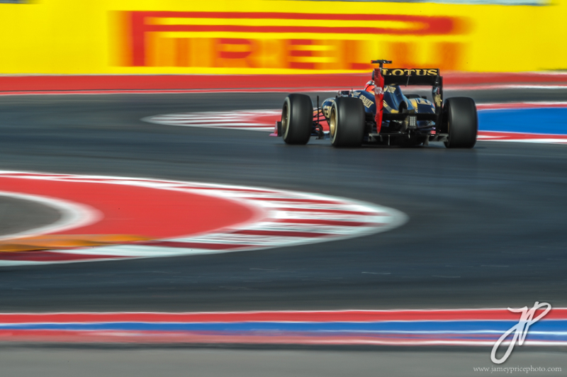 Illustration for article titled The U.S. Grand Prix In Austin: The Über Gallery